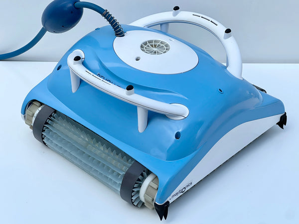 Robot Piscina Dolphin Revolution V1