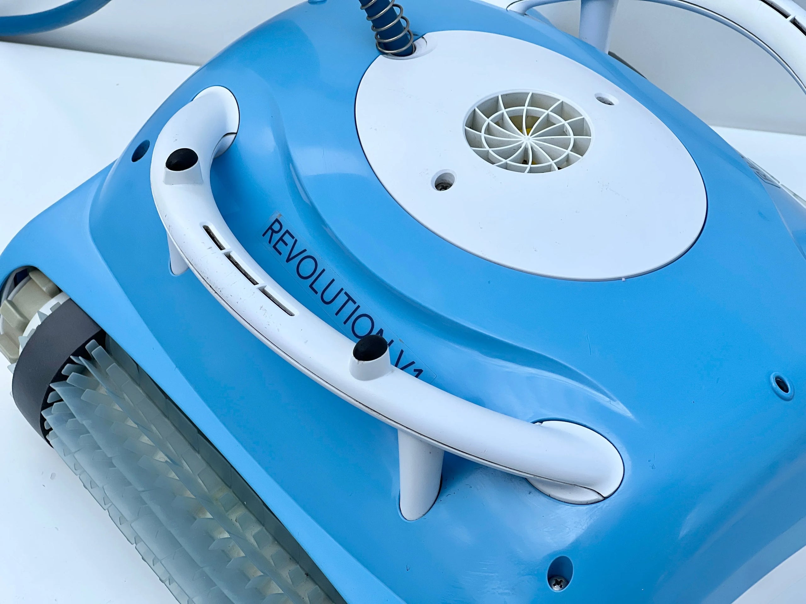Robot Piscina Dolphin Revolution V1
