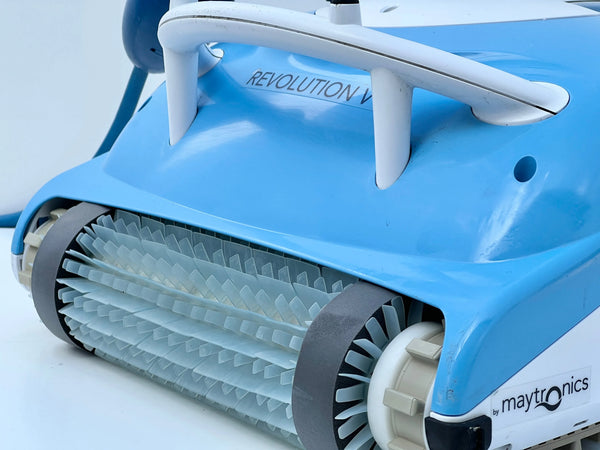 Robot Piscina Dolphin Revolution V1