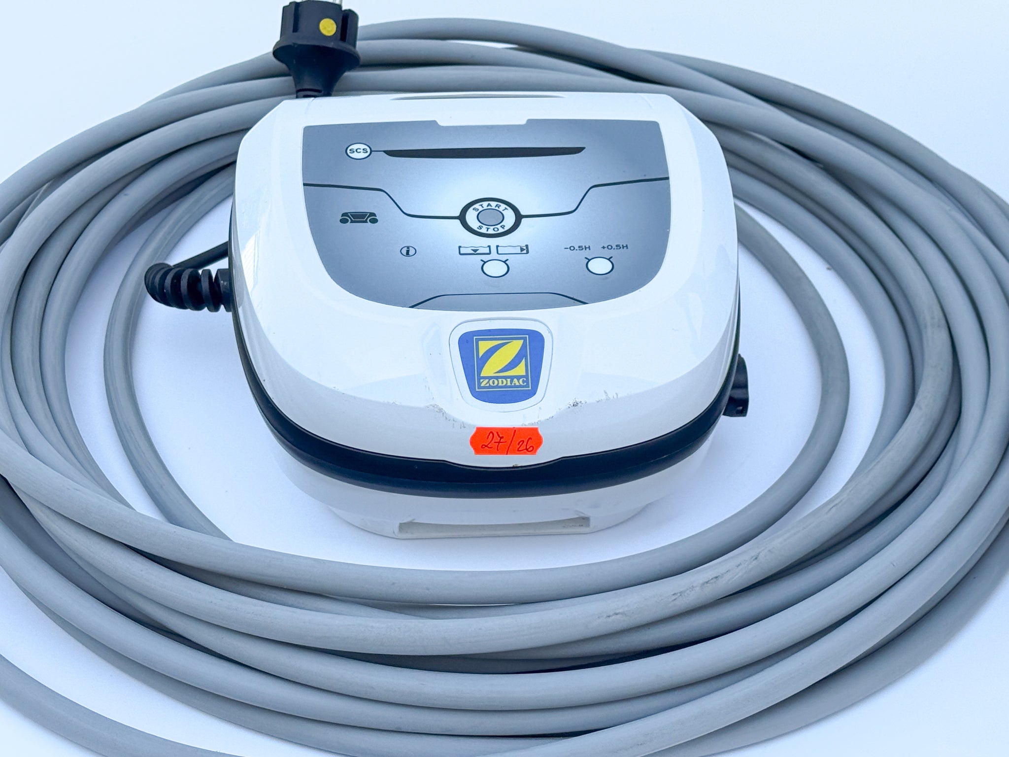 Poolroboter Zodiac CyclonX RC4400