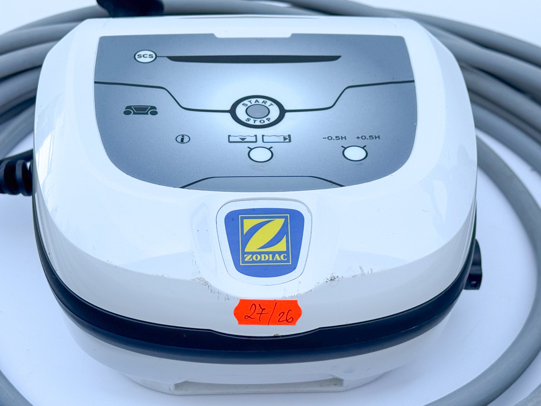 Poolroboter Zodiac CyclonX RC4400