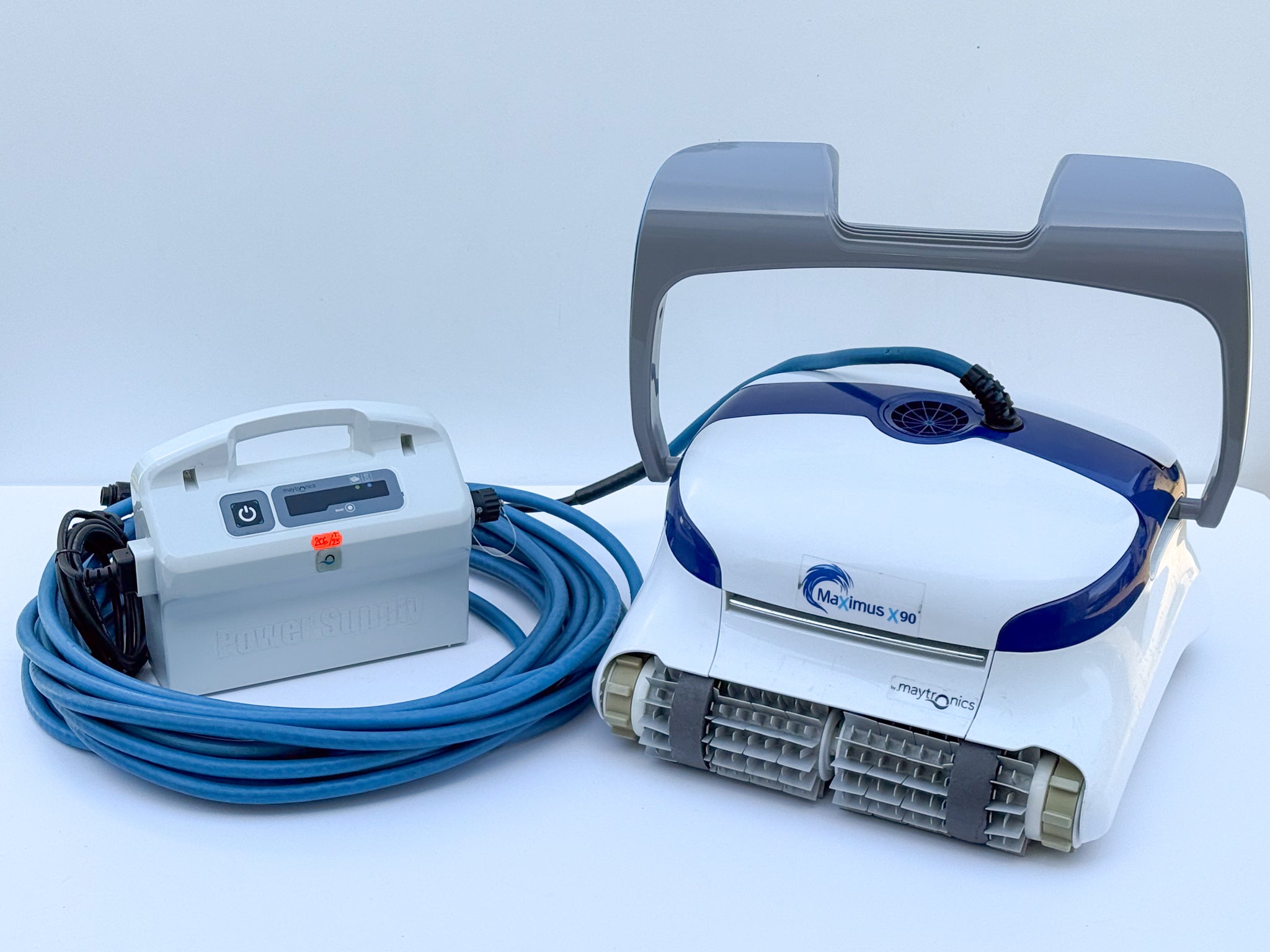 Poolroboter Dolphin Maytronics Maximus X90
