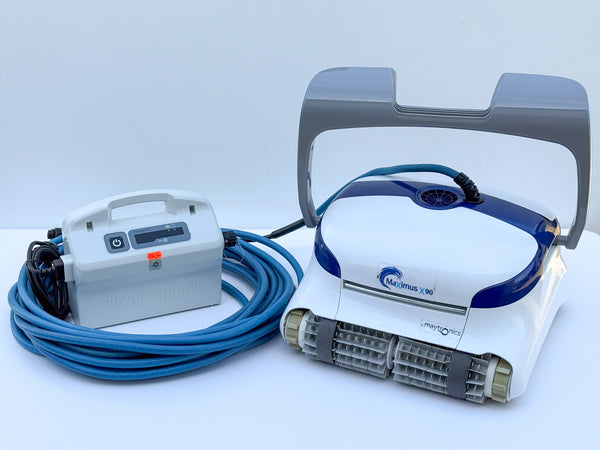 Poolroboter Dolphin Maytronics Maximus X90
