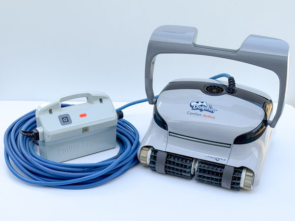Poolroboter Dolphin Maytronics Comfort Active