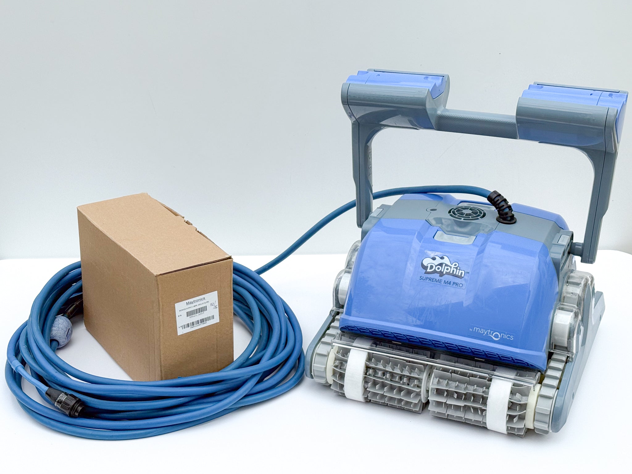 Poolroboter Dolphin Maytronics Supreme M4 PRO
