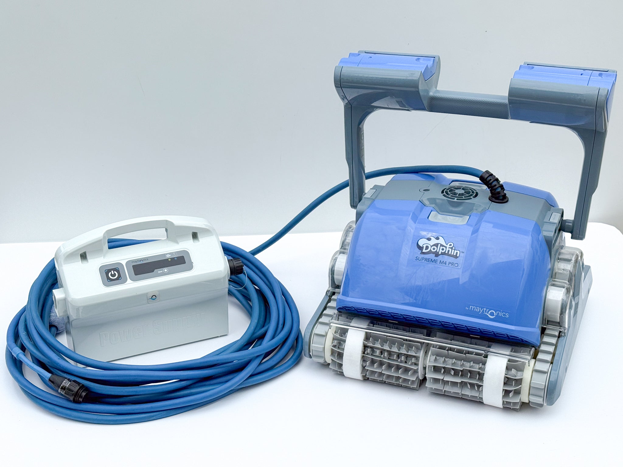 Poolroboter Dolphin Maytronics Supreme M4 PRO