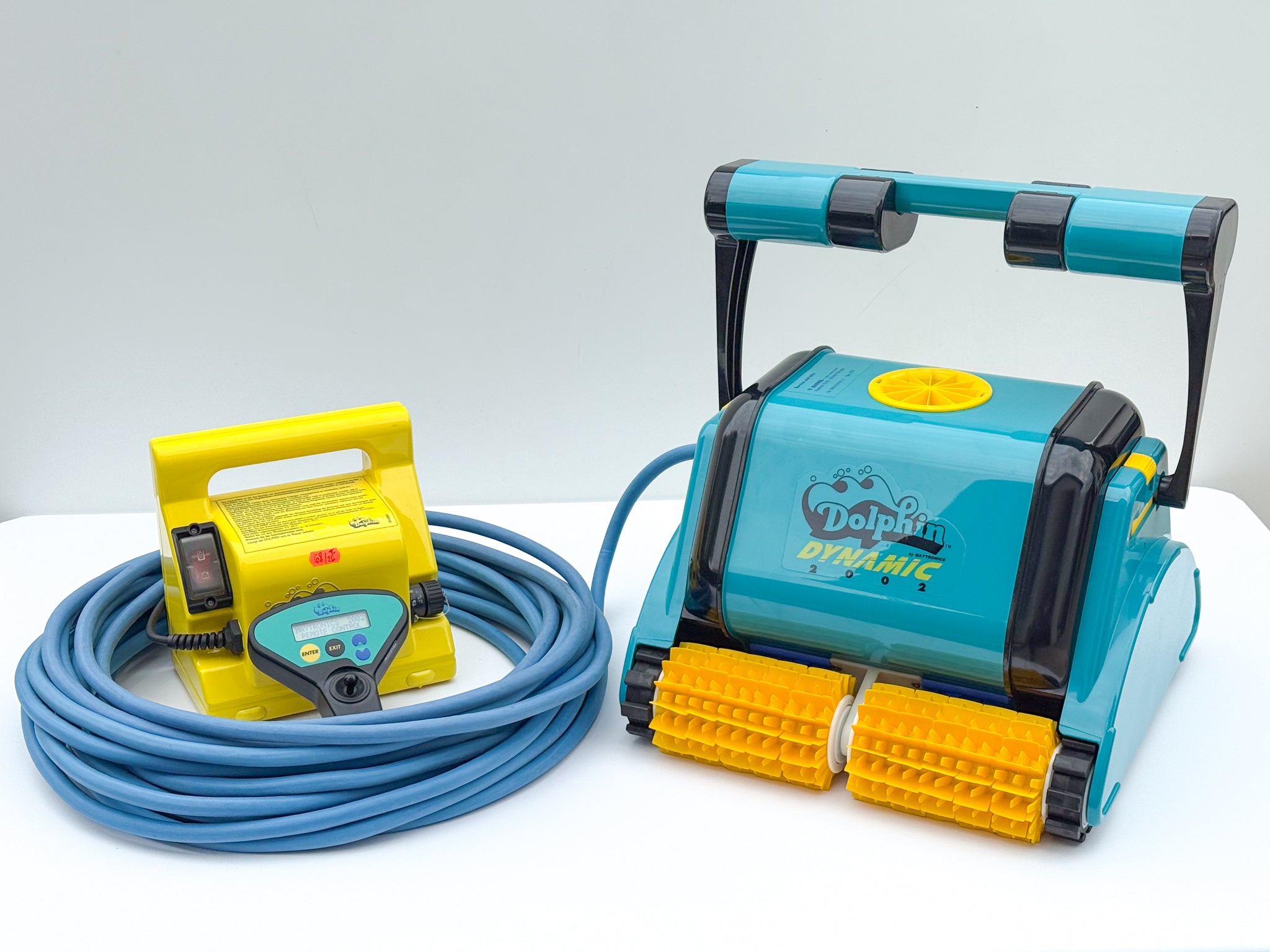 Poolroboter Dolphin Dynamic 2002