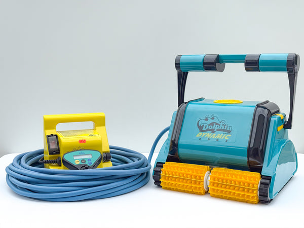Poolroboter Dolphin Dynamic 2002