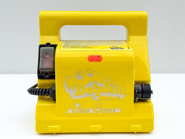 Poolroboter Dolphin Dynamic 2002