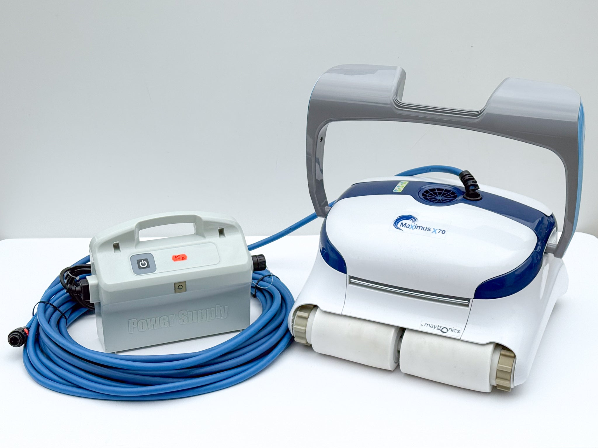 Robot piscina Dolphin Maytronics Maximus X70