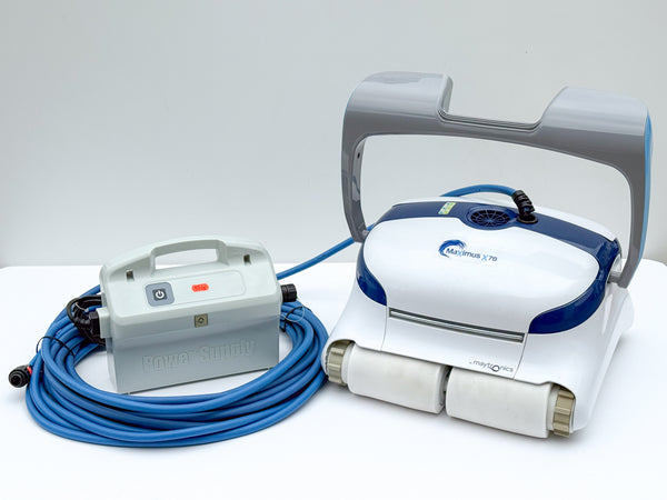 Robot piscina Dolphin Maytronics Maximus X70