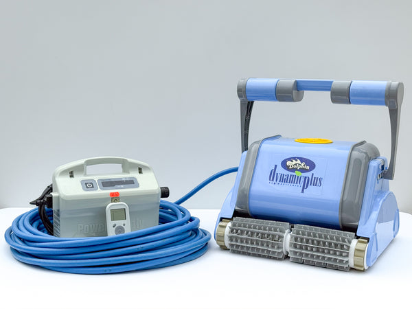 Poolroboter Dolphin Dynamic Plus mit Fernbedienung