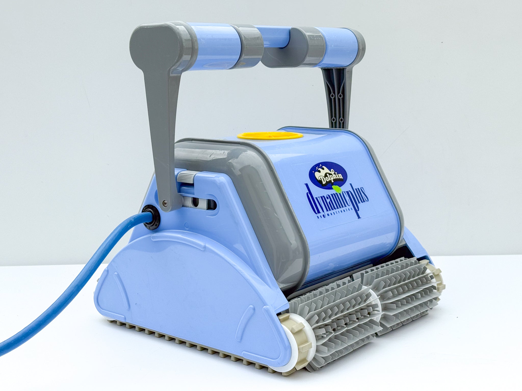 Poolroboter Dolphin Dynamic Plus mit Fernbedienung