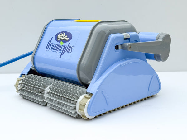 Poolroboter Dolphin Dynamic Plus mit Fernbedienung