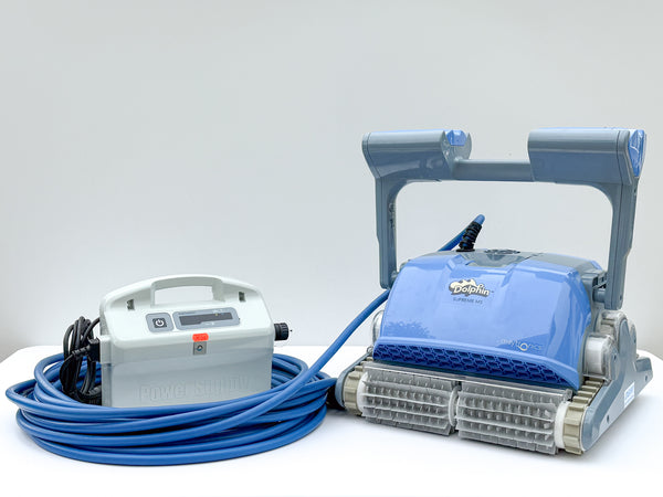 Dolphin Maytronics Supreme M5 Pool Robot