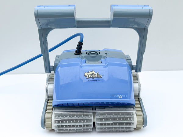 Dolphin Maytronics Supreme M5 Pool Robot