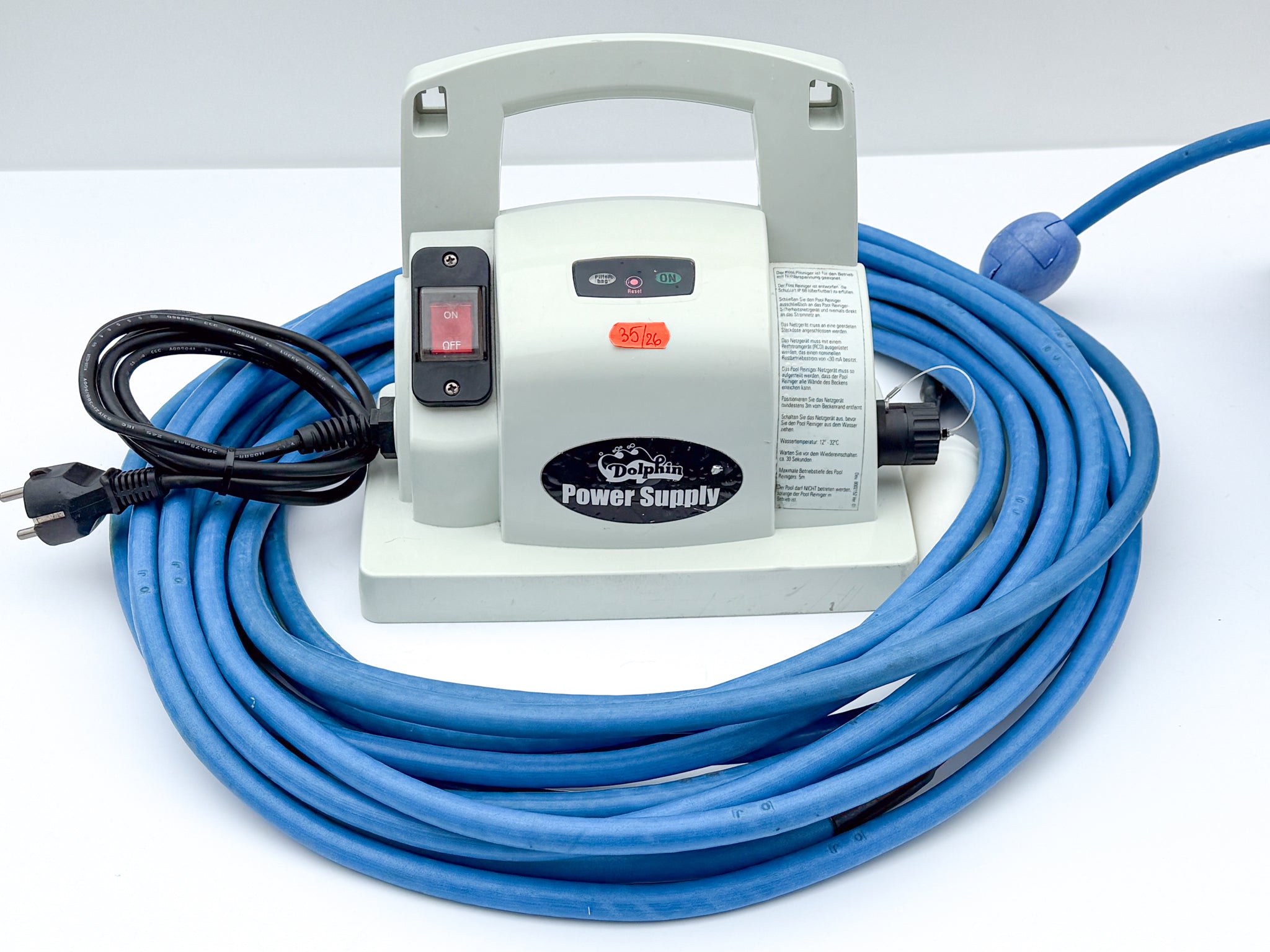 Dolphin Astralpool SuperKleen Pool Robot