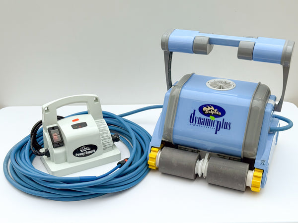 Dolphin Dynamic Plus Pool Robot