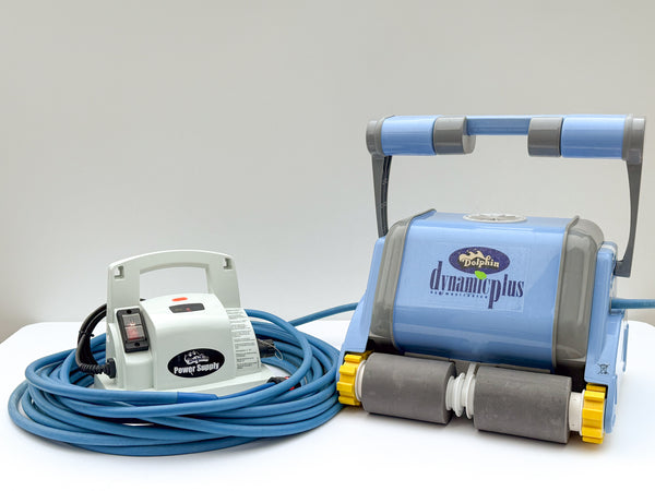 Dolphin Dynamic Plus Pool Robot