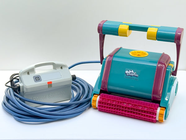 Dolphin Diagnostic Plus Pool Robot