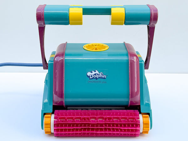 Dolphin Diagnostic Plus Pool Robot