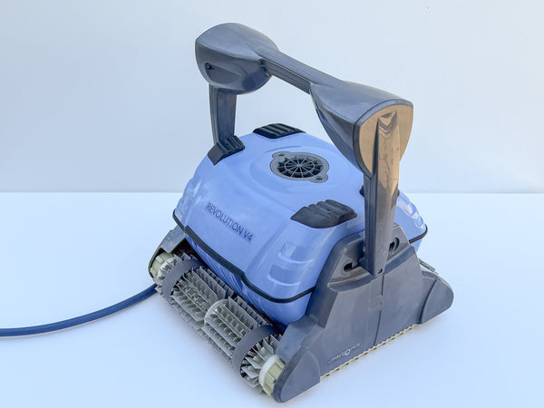Robot piscina Dolphin Revolution V4