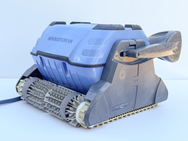 Robot piscina Dolphin Revolution V4