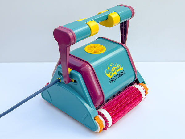 Robot piscina Dolphin Diagnostic