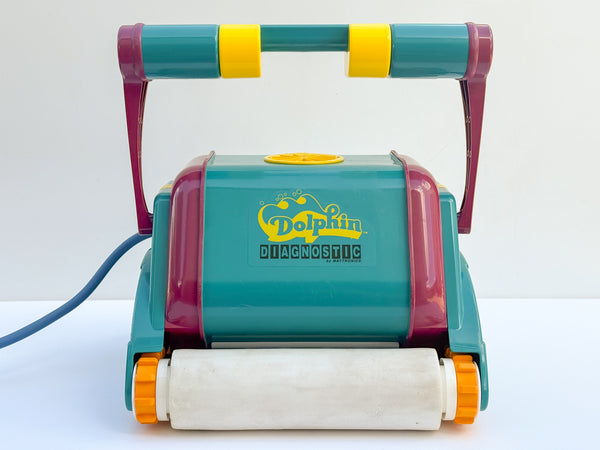 Robot piscina Dolphin Diagnostic