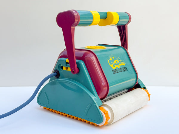 Robot piscina Dolphin Diagnostic