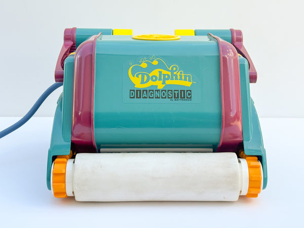 Robot piscina Dolphin Diagnostic