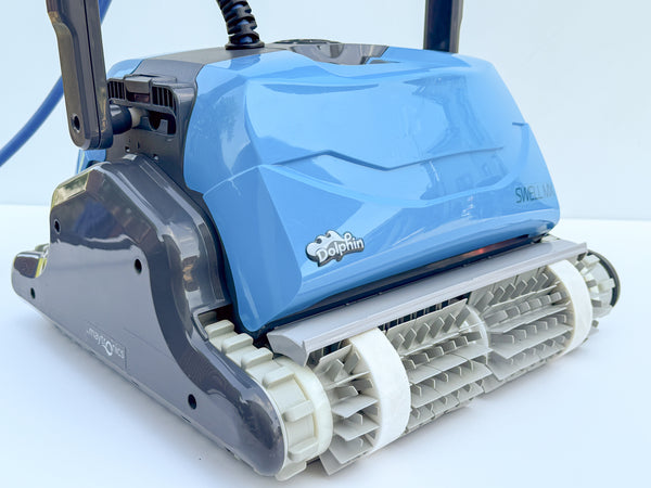 Robot piscina Dolphin Maytronics Swell MX Wifi IOT