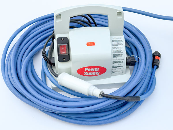 Poolroboter Dolphin Diagnostic