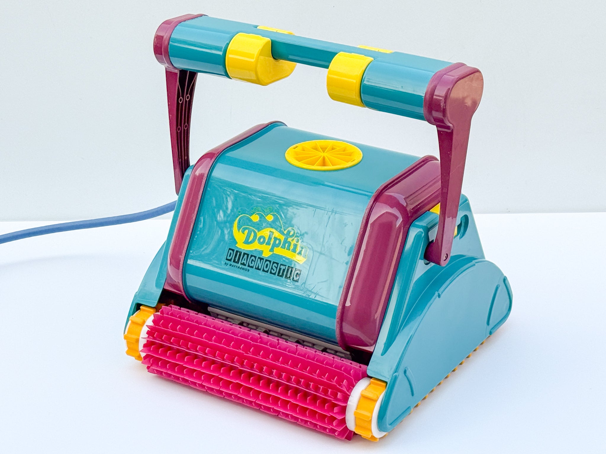 Poolroboter Dolphin Diagnostic