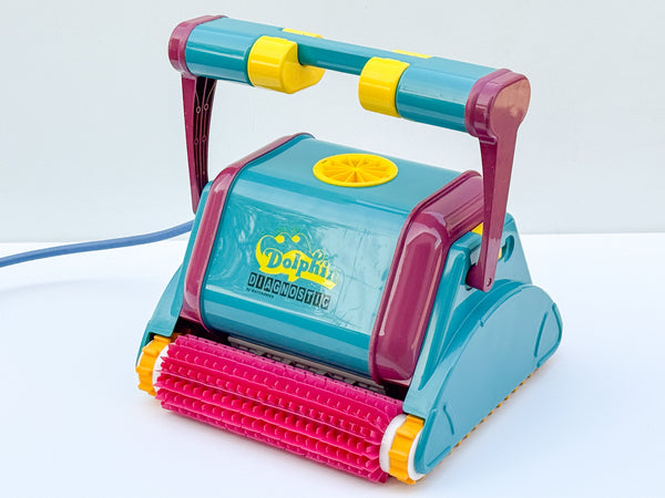 Poolroboter Dolphin Diagnostic