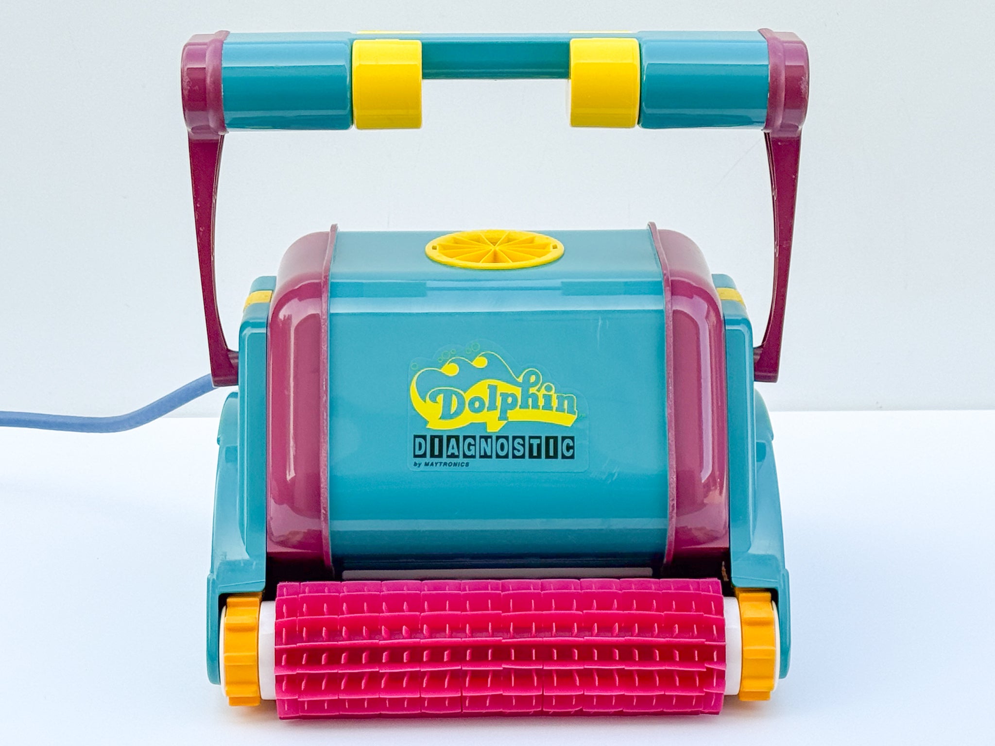 Poolroboter Dolphin Diagnostic