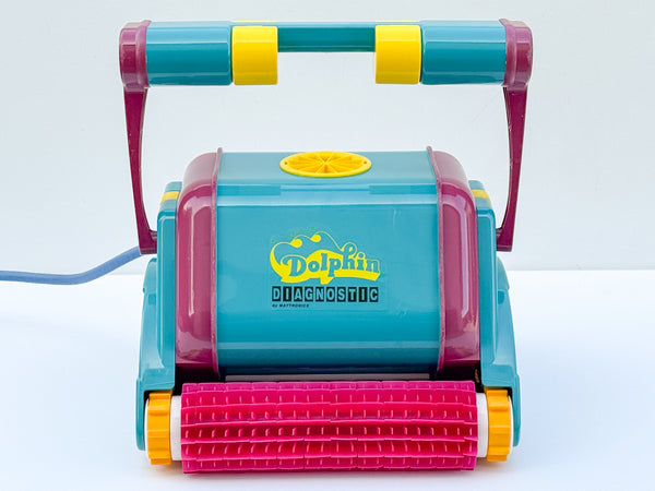 Poolroboter Dolphin Diagnostic