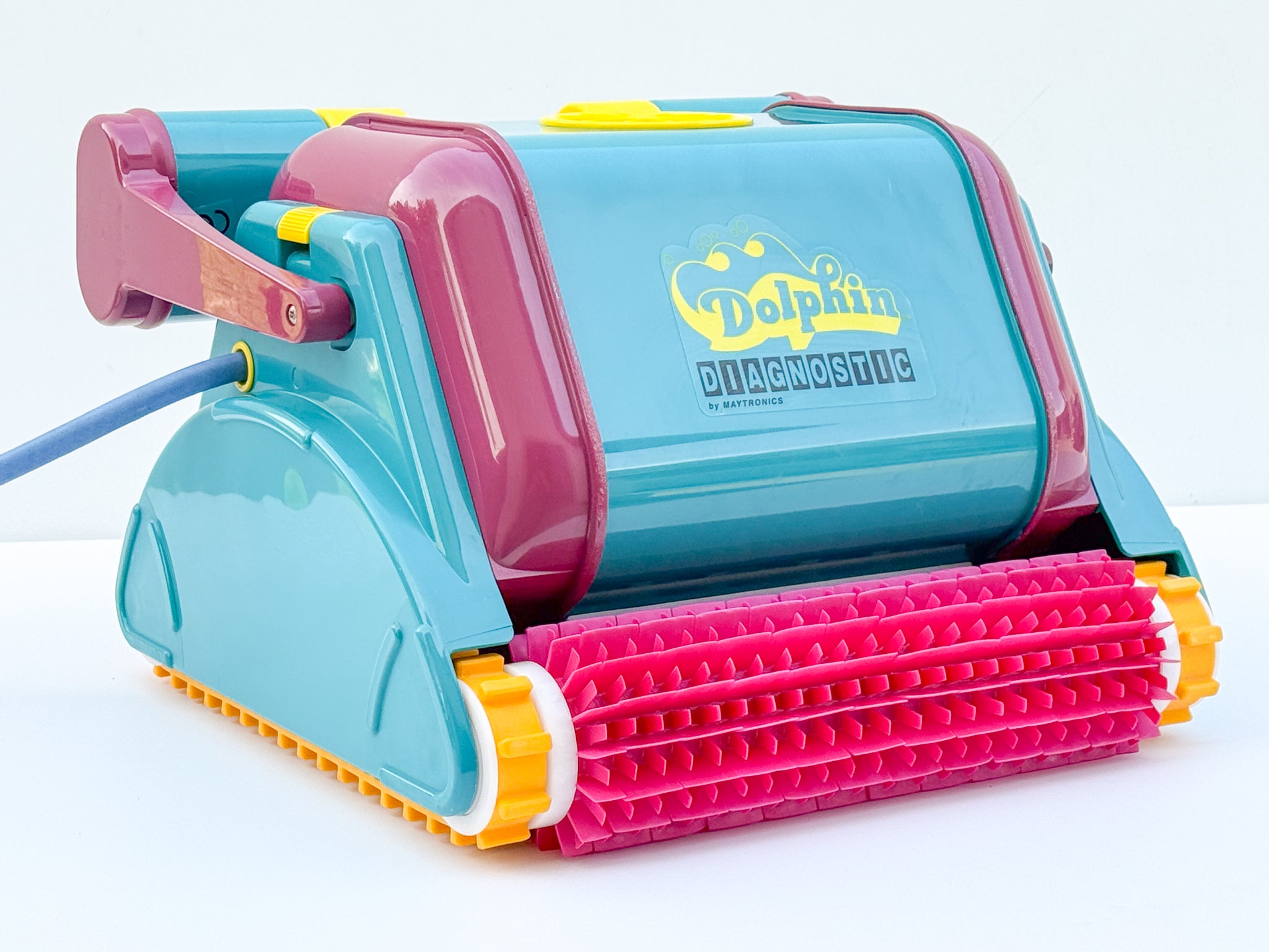 Poolroboter Dolphin Diagnostic