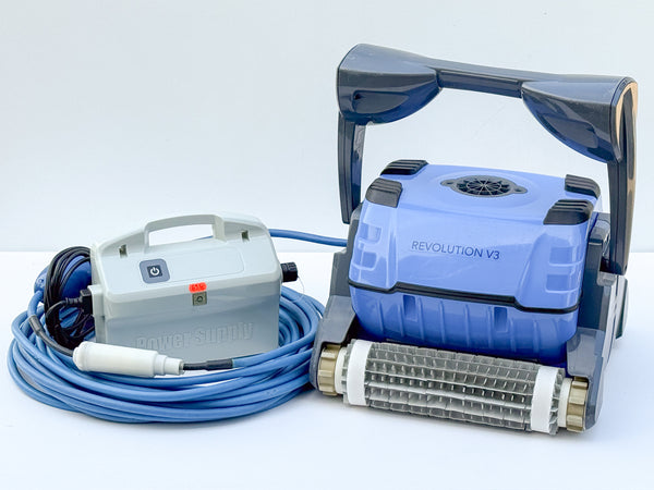 Poolroboter Dolphin Revolution V3