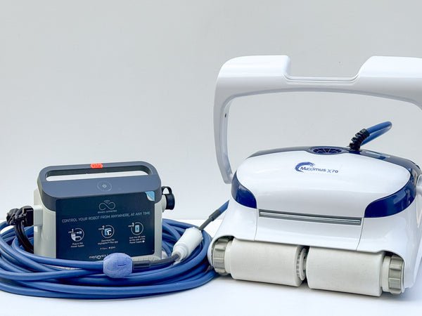 Poolroboter Dolphin Maytronics Maximus X70