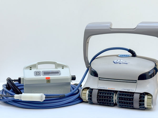 Dolphin Maytronics Comfort Active Pool Robot