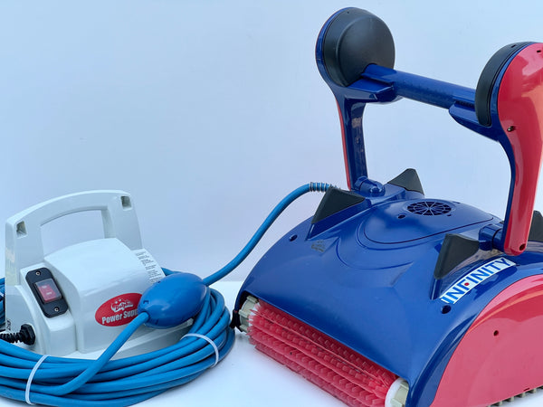 Dolphin Infinity CL Pool Robot