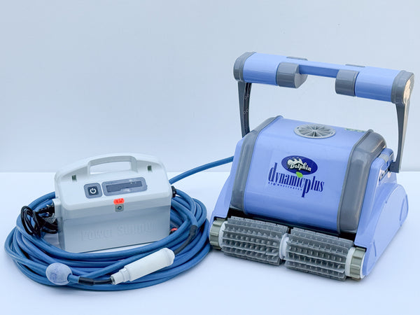 Robot piscina Dolphin Dynamic Plus