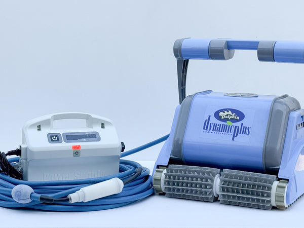 Robot piscina Dolphin Dynamic Plus