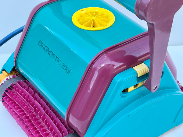 Dolphin Diagnostic 2001 Pool Robot