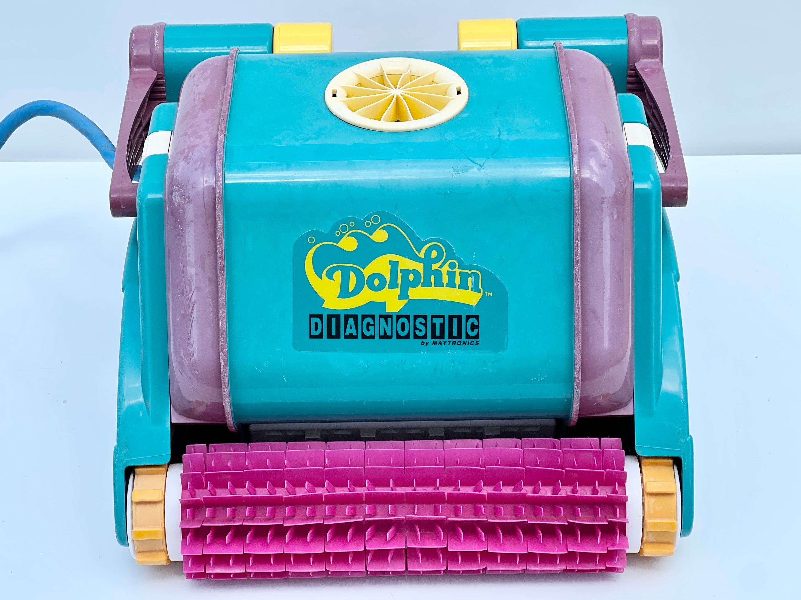 Dolphin Diagnostic 2001 Pool Robot