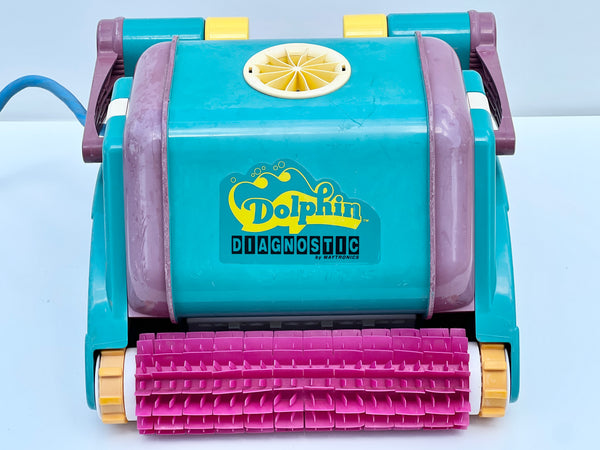 Dolphin Diagnostic 2001 Pool Robot
