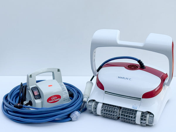 Poolroboter Dolphin Maytronics Marlin C