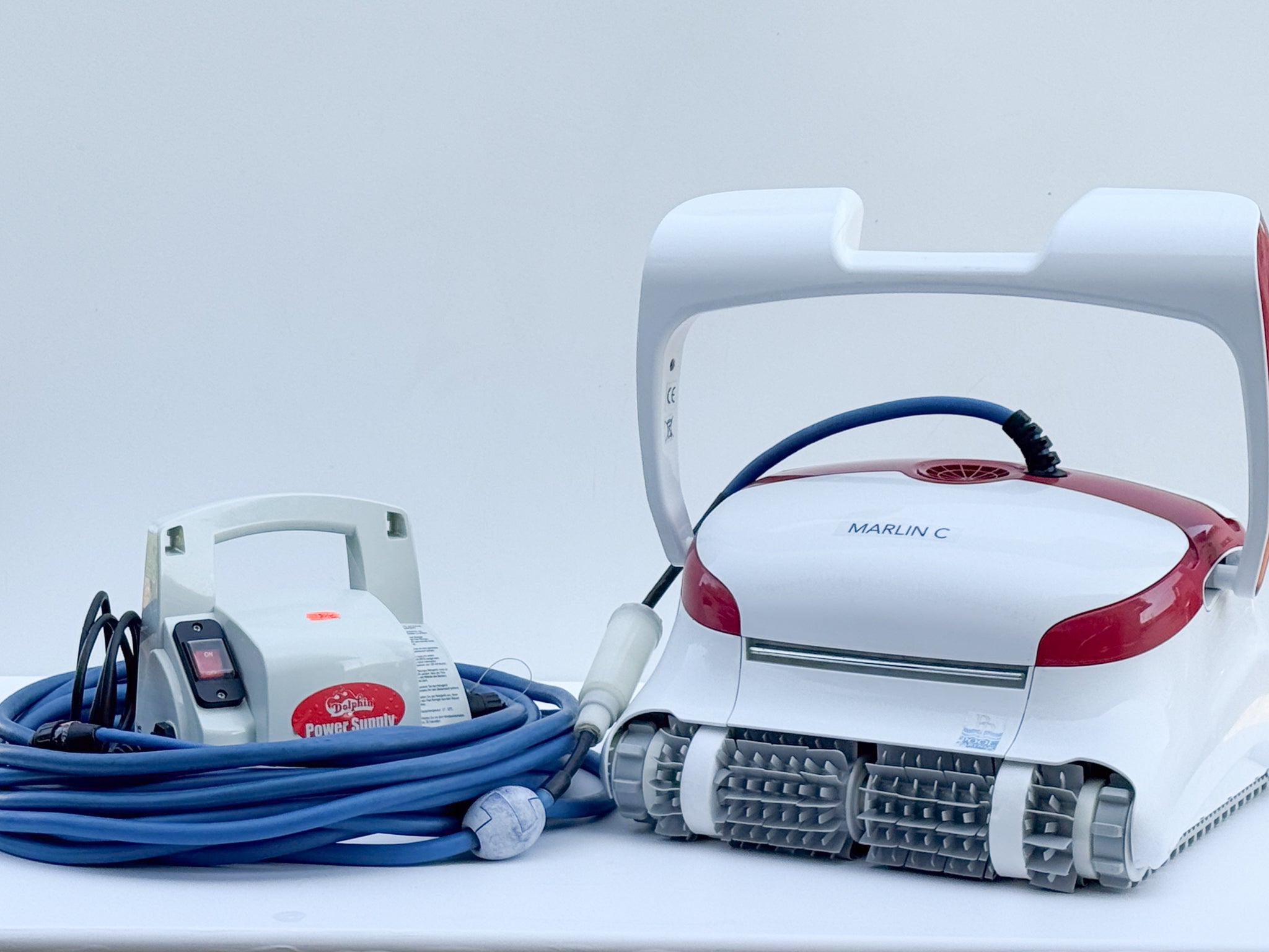 Poolroboter Dolphin Maytronics Marlin C
