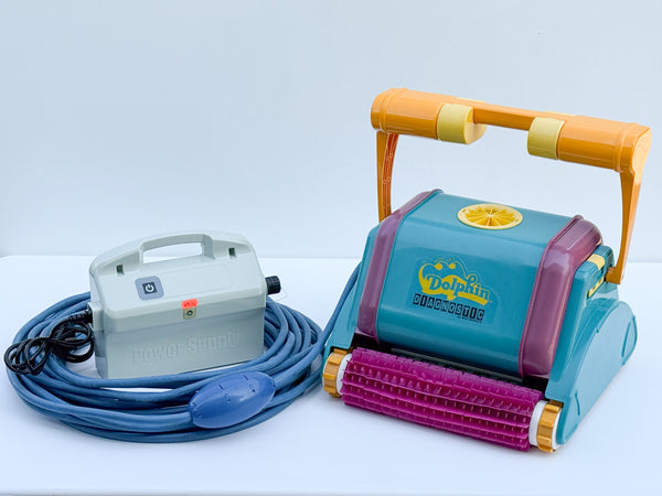 Poolroboter Dolphin Diagnostic